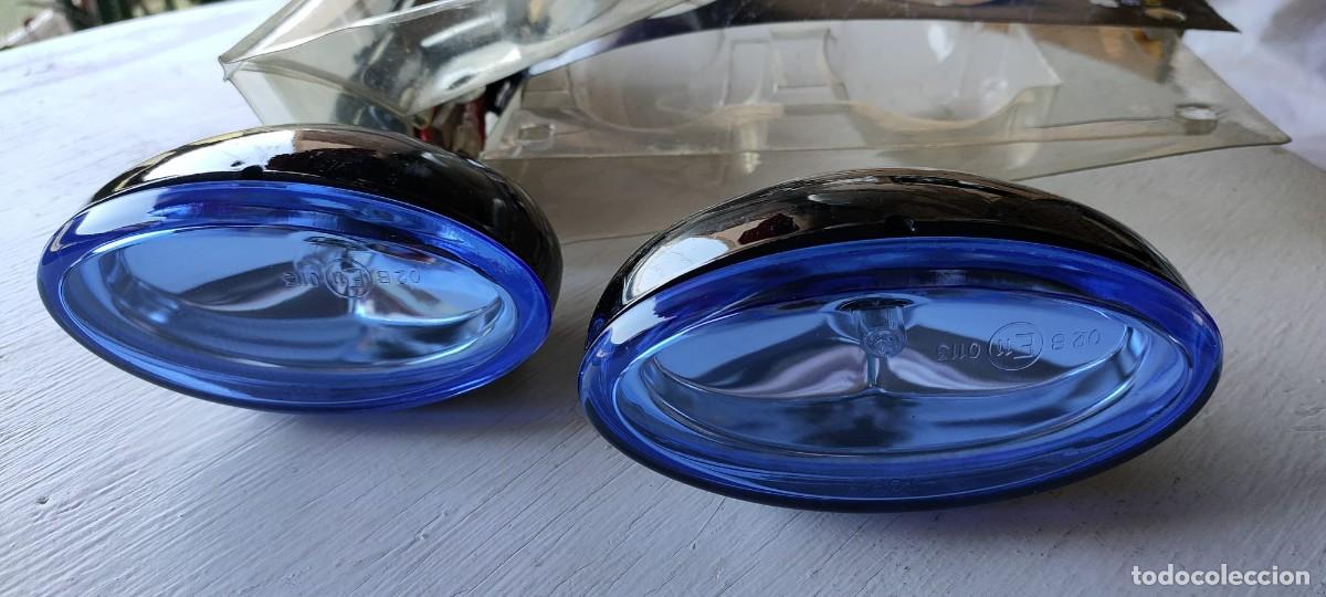 Coches y motocicletas: Pareja de faros antiniebla Sirius NS-4