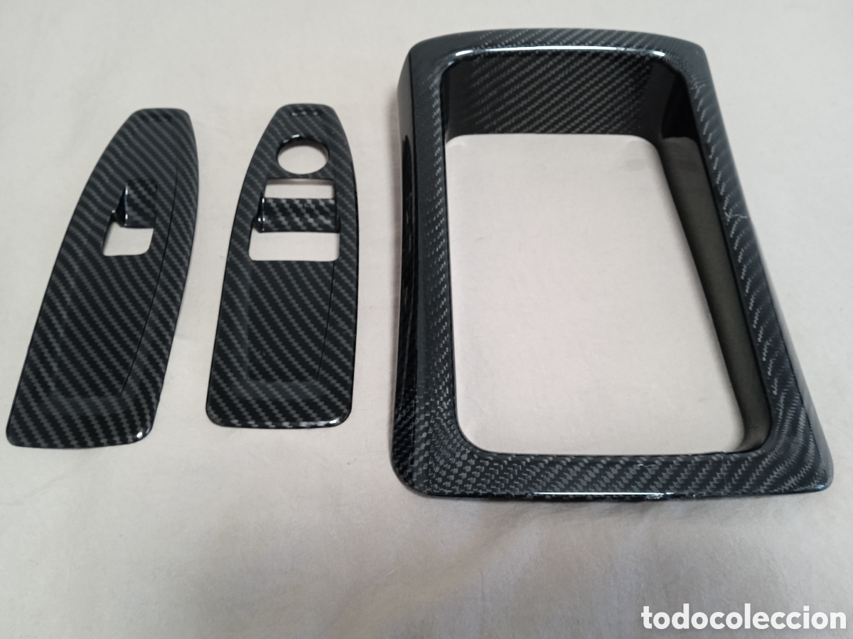 Coches y motocicletas: CUBIERTAS CARBONO ELEVALUNAS BMW M2/M3/M4!