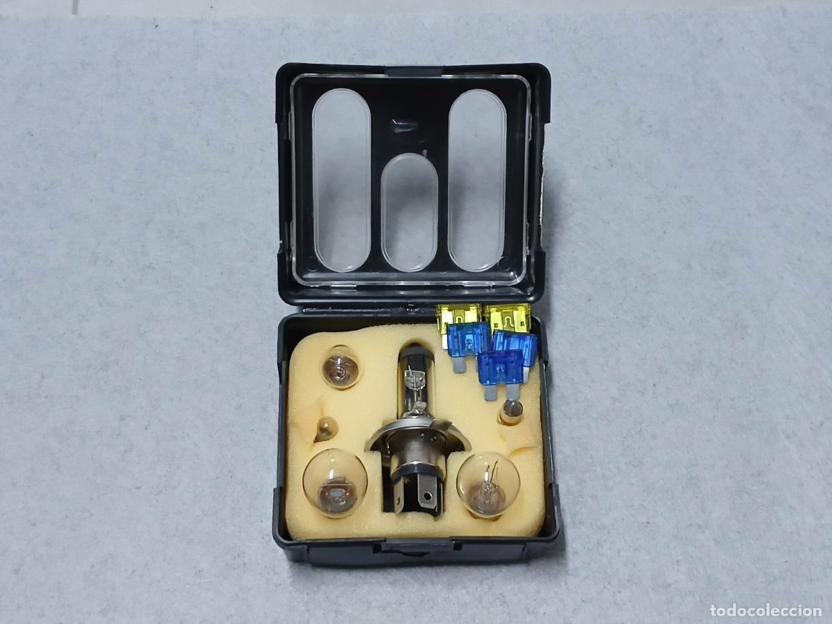 Coches y motocicletas: Repuesto autom&oacute;vil. Caja de luces y fusibles Seta-Volkswagen 1995 (Passat)