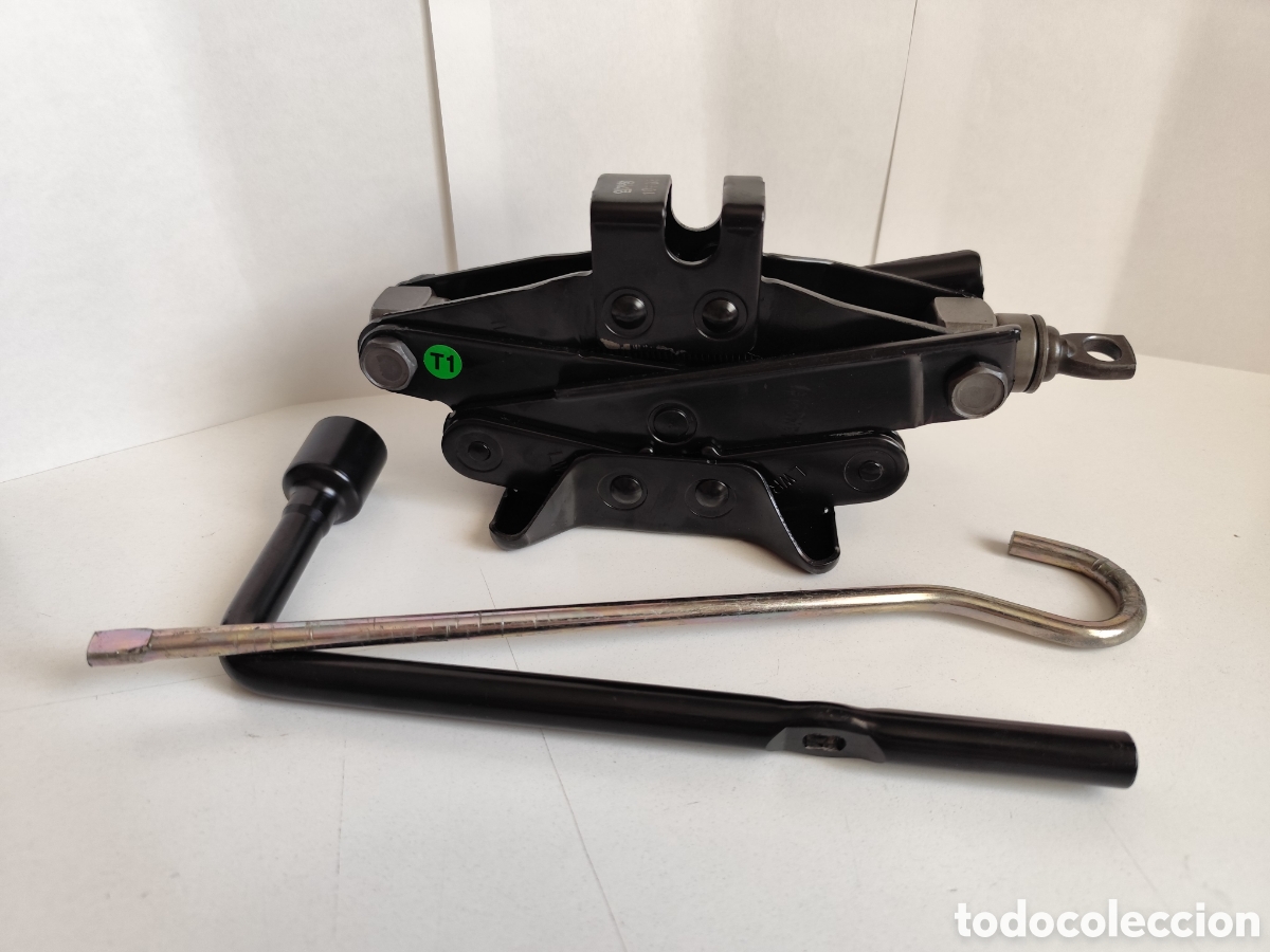 Coches y motocicletas: Gato para Coche con herramientas