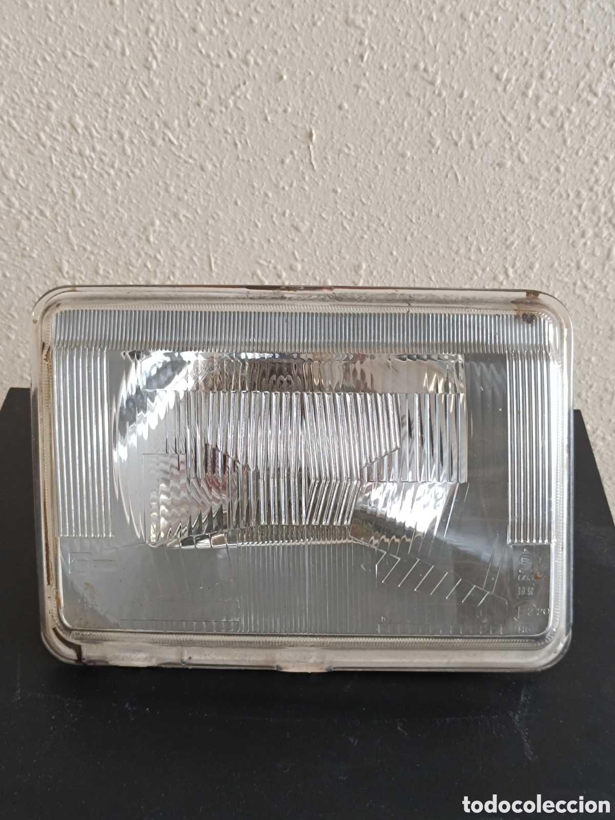 Coches y motocicletas: Faro delantero Talbot horizon Cibie Valeo