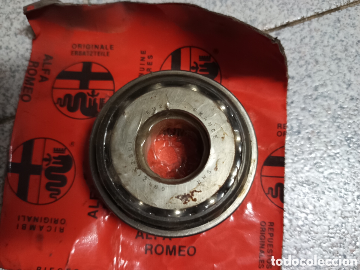 Coches y motocicletas: Lancia delta 4wd rodamiento cambio