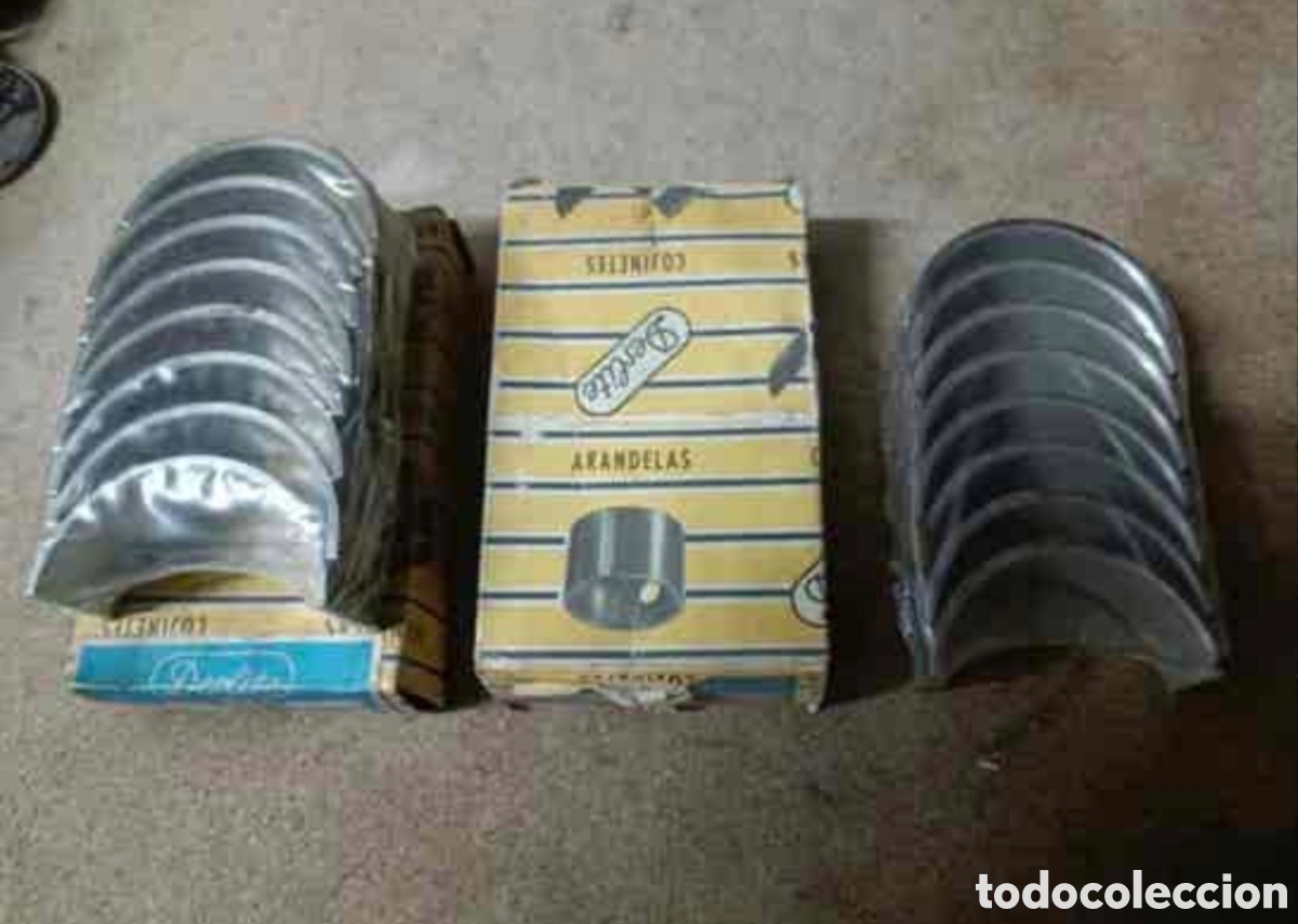 Coches y motocicletas: tapillas o cojinetes de biela para Mini Cooper