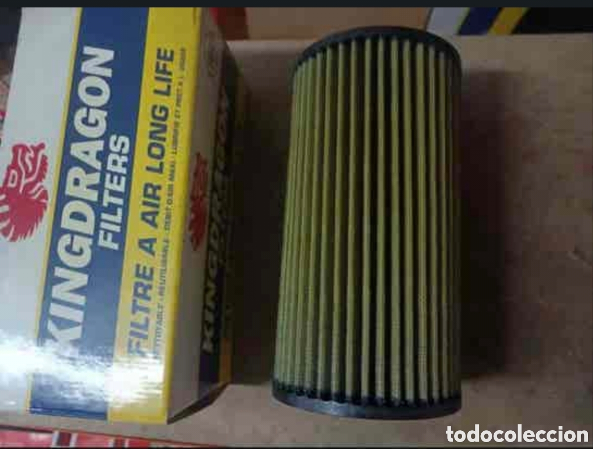 Coches y motocicletas: filtro de aire King Dragon para Renaul