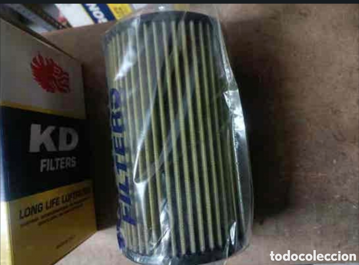 Coches y motocicletas: FILTRO AIRE KING DRAGON ALFA ROMEO