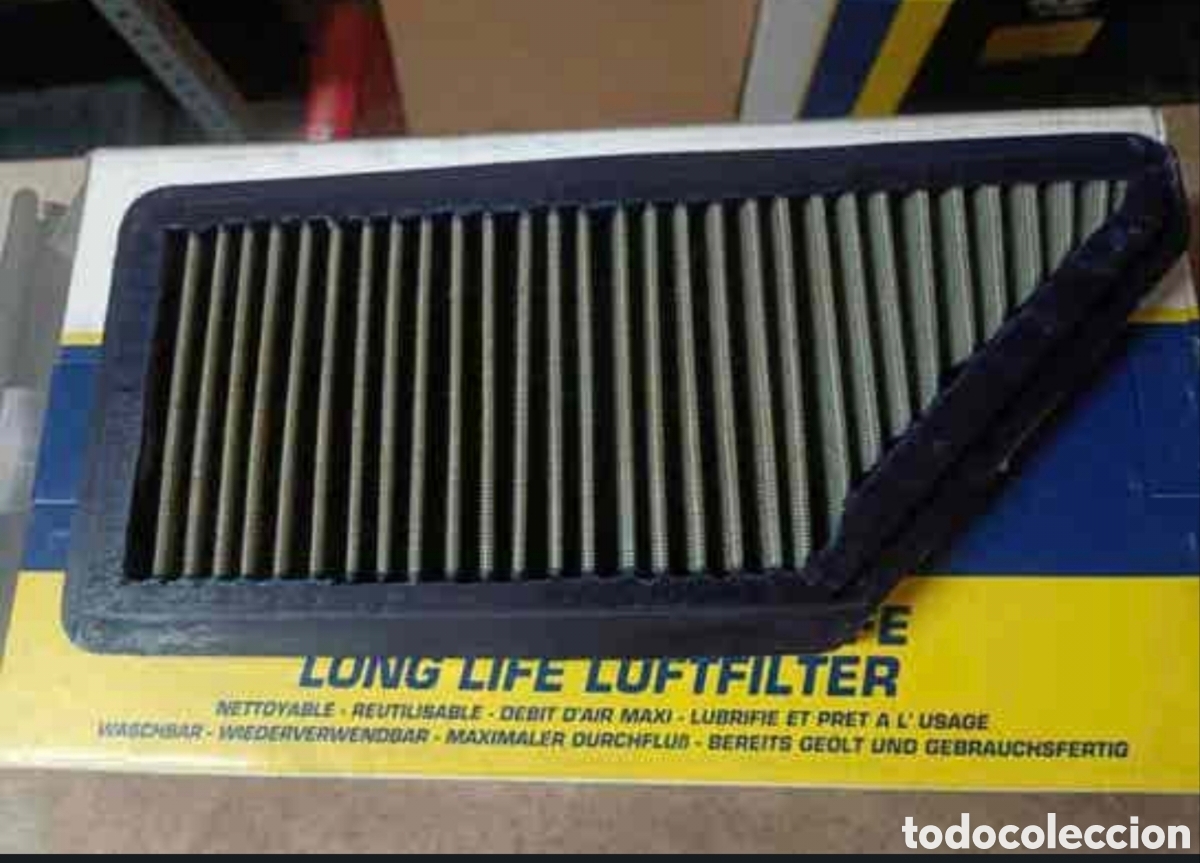 Coches y motocicletas: filtro de aire de la marca King Dragon para Honda Prelude