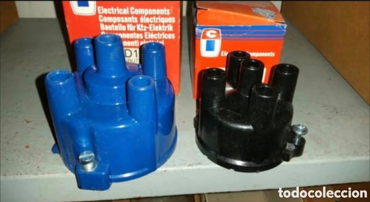 Coches y motocicletas: tapa delco para Ford Fiesta mk2 XR2, Escort mk3, mk4, XR3, XR3