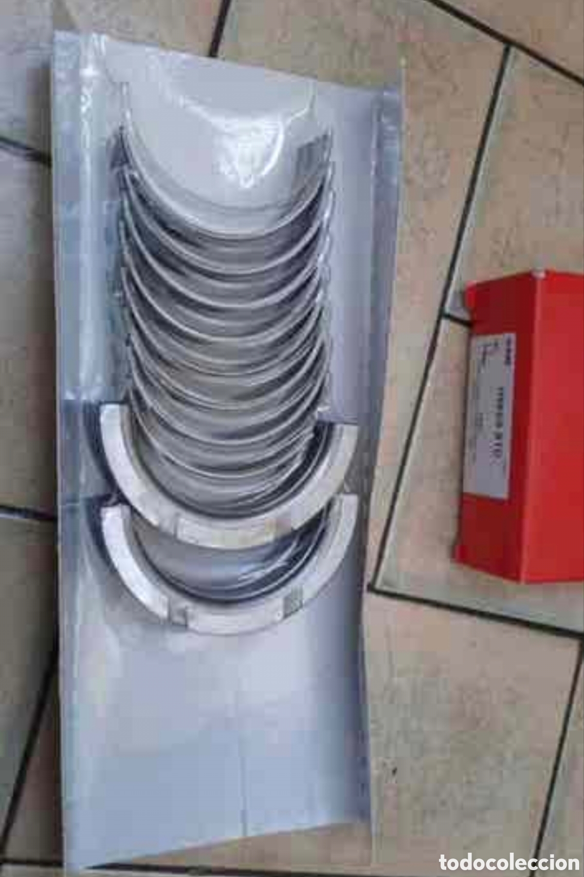 Coches y motocicletas: juego de tapillas o cojinetes de bancada para Opel clasicos; Kadett E GSi 8v, 16v, Astra F GSi