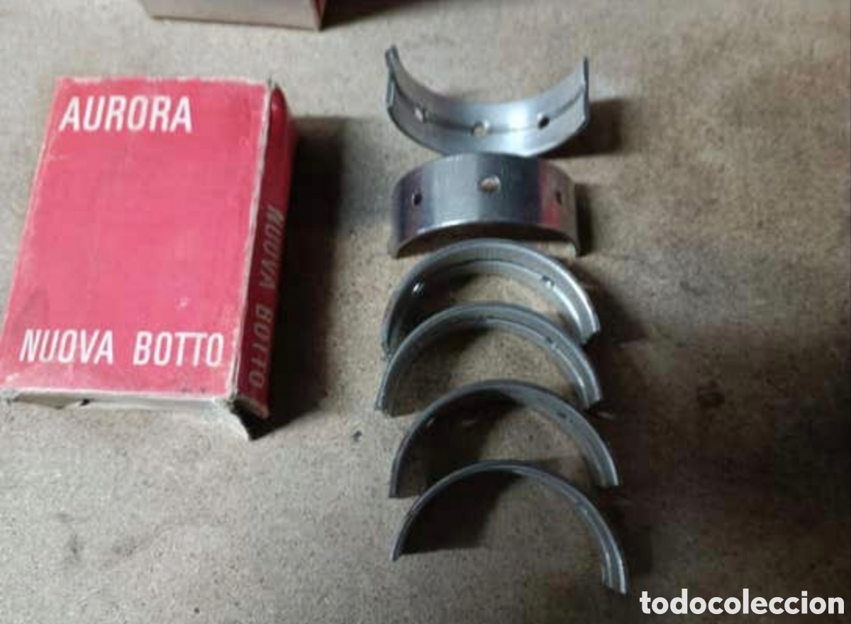Coches y motocicletas: tapillas bancada seat 127 panda sobre medida 0.10
