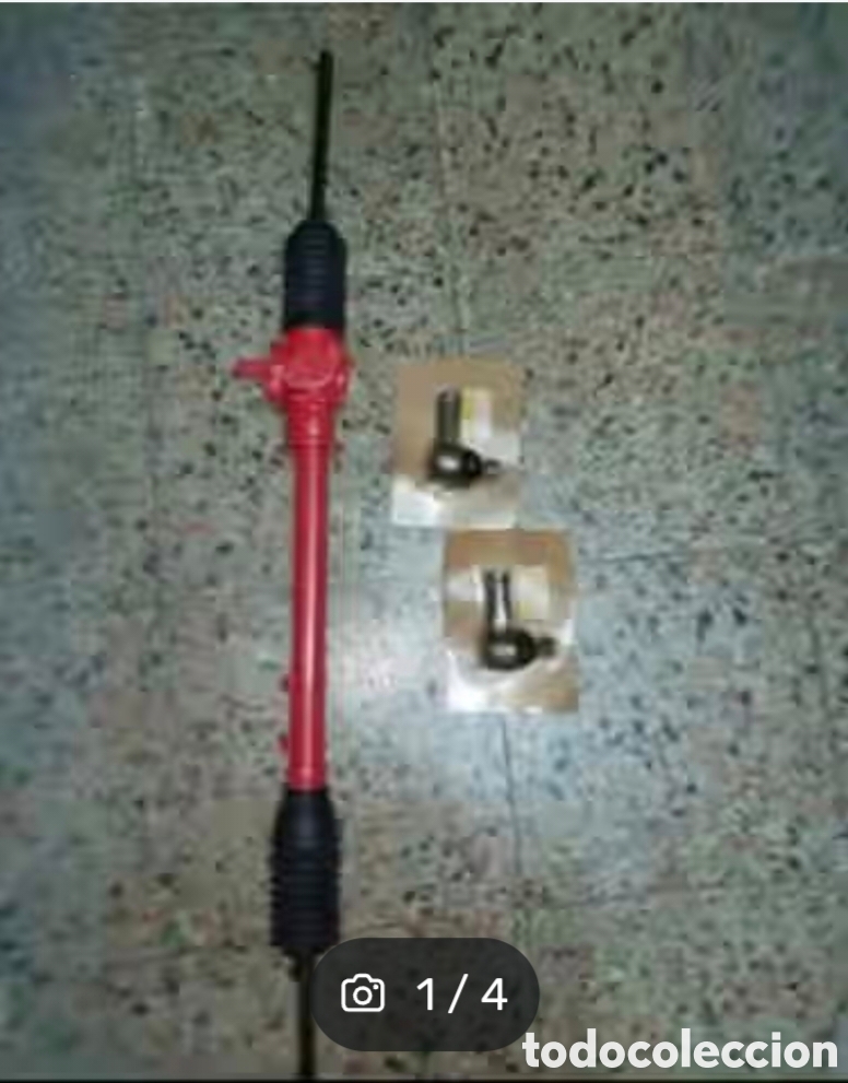 Coches y motocicletas: direccion mecanica para Ford Capri mk2, mk3