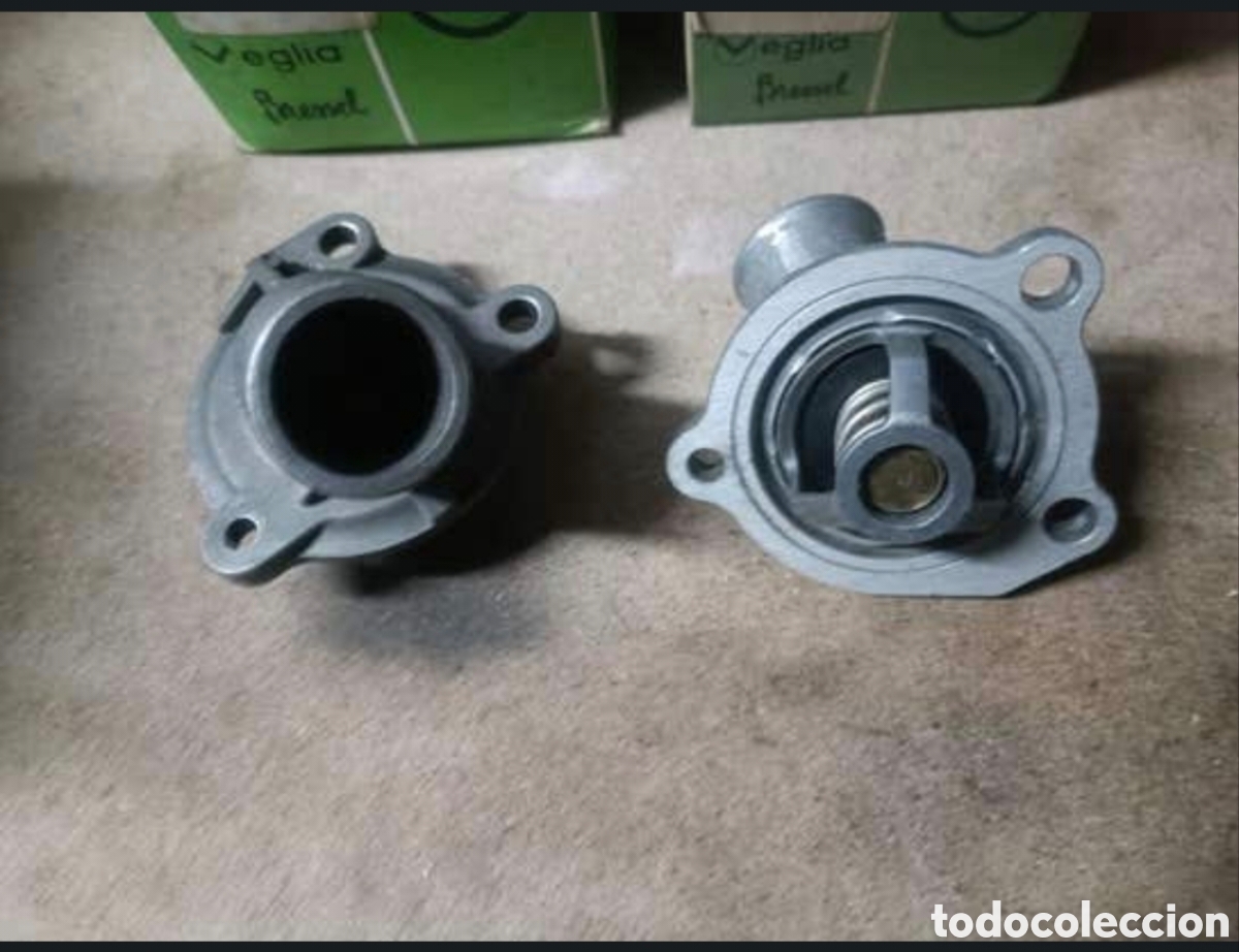 Coches y motocicletas: termostato para Seat clasicos motor 903; 127, Panda etc