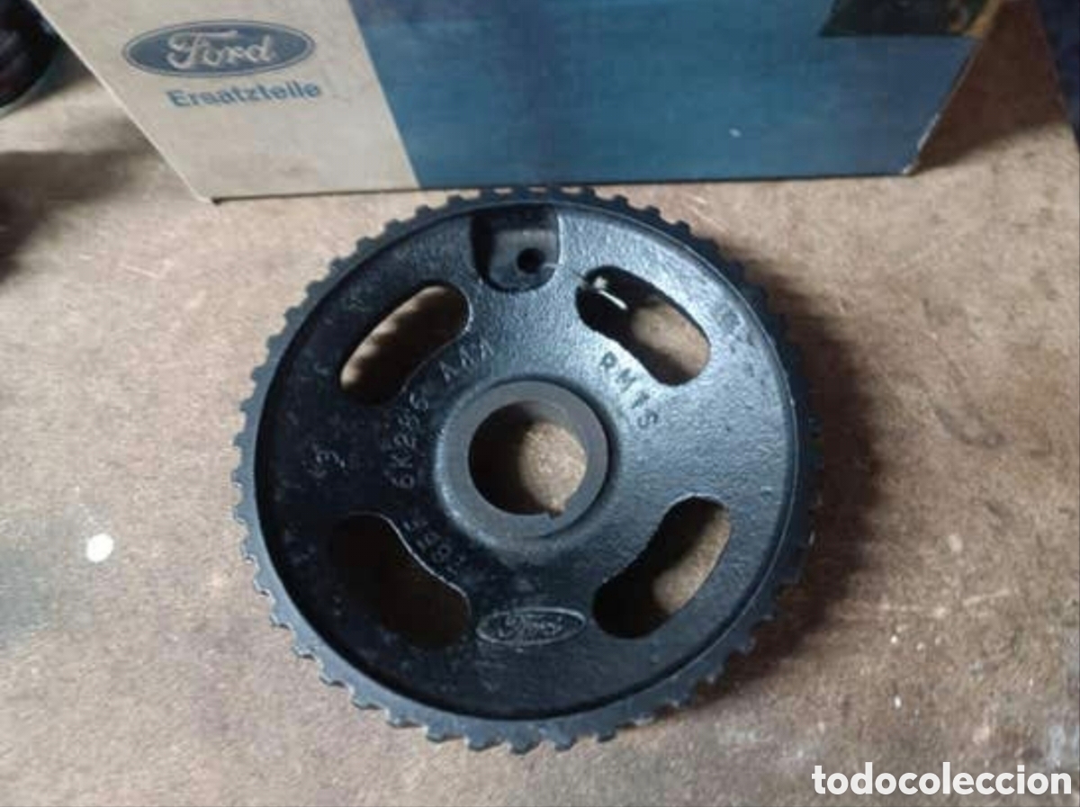 Coches y motocicletas: polea de la correa de distribucion para Ford Transit mk1, mk2, mk3, mk4