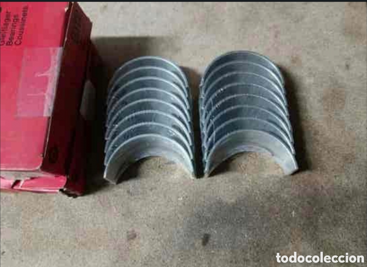 Coches y motocicletas: juego de tapillas de biela para Ford Transit mk1, mk2
