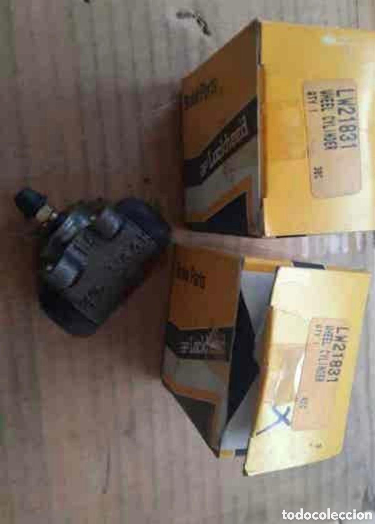 Coches y motocicletas: bombines de freno para Ford Fiesta mk2