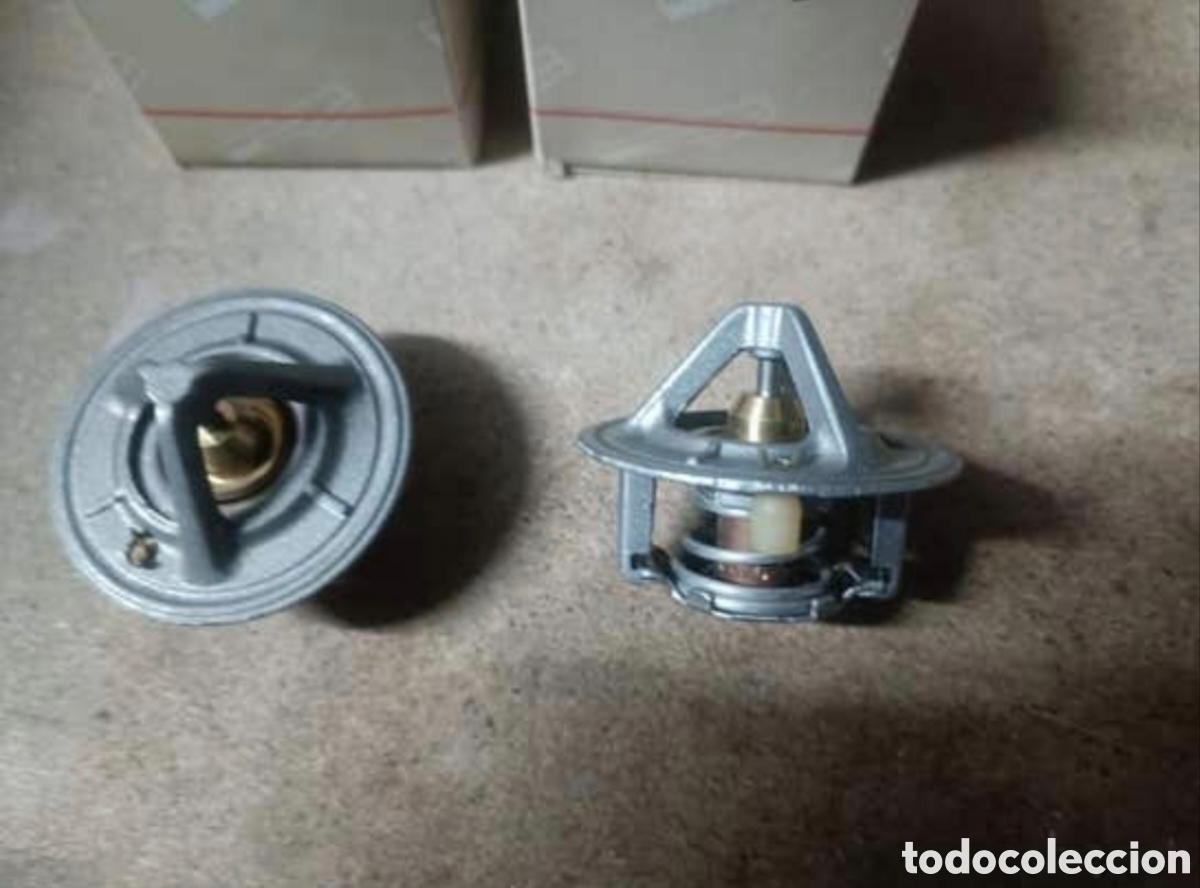 Coches y motocicletas: termostatos para Ford clasicos motor; Kent, Pinto