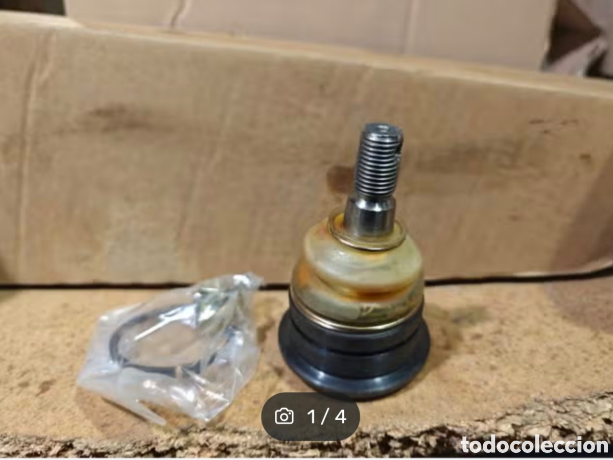 Coches y motocicletas: R&oacute;tulas suspension Nissan Navara