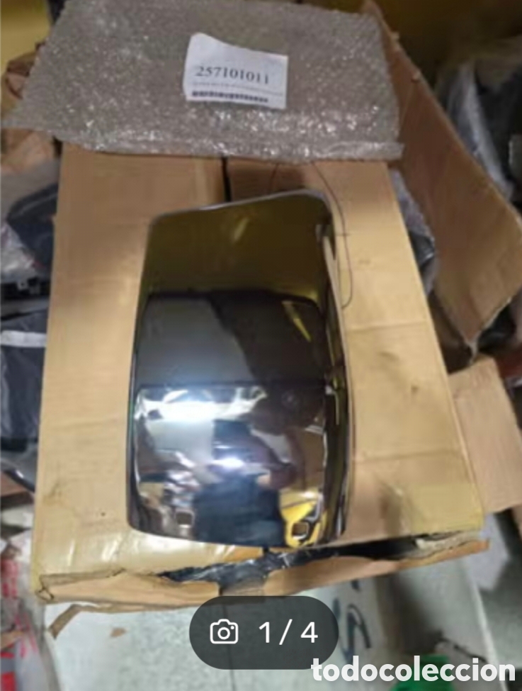 Coches y motocicletas: Punta parachoques Toyota Hilux