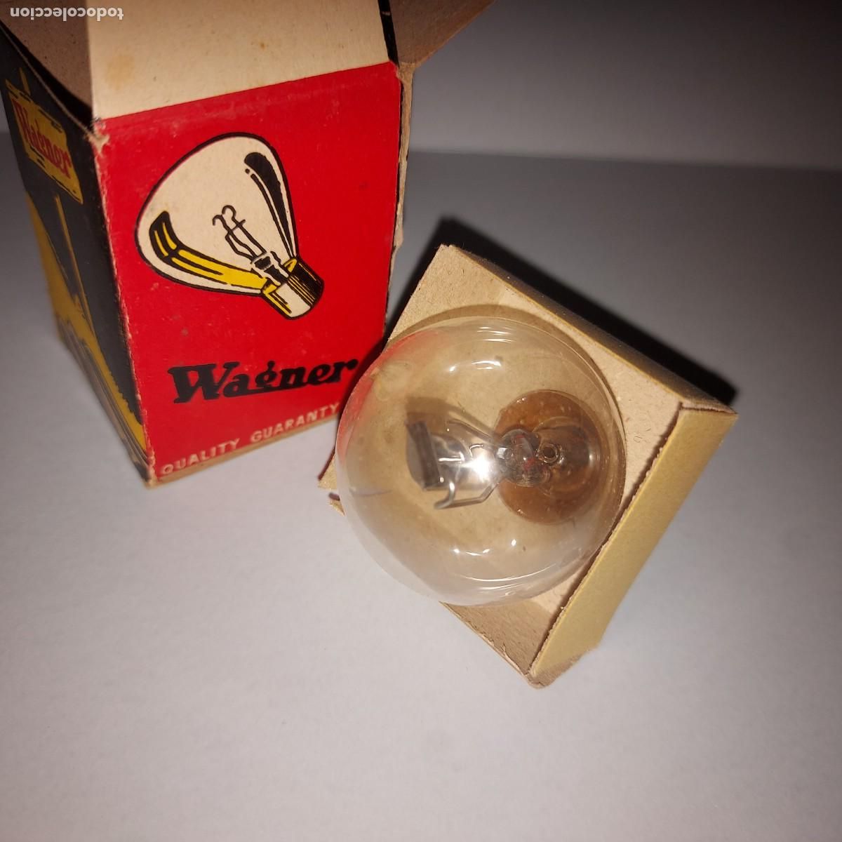 Coches y motocicletas: WAGNER, BOMBILLA WAGNER DE 12v,