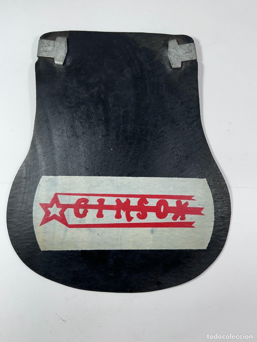 Coches y motocicletas: FALDON FALDILLA GUARABARROS MOTO GIMSON