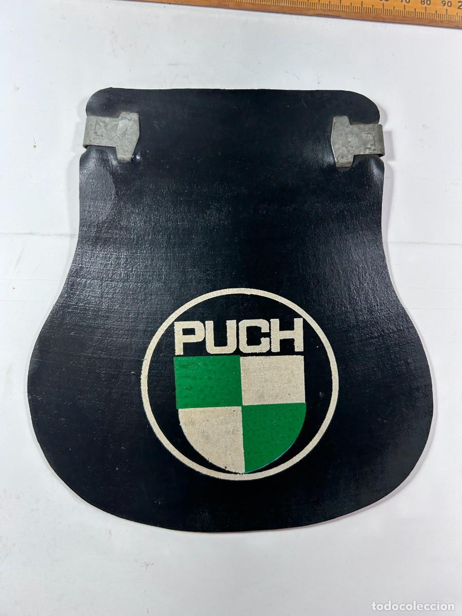Coches y motocicletas: MOTO PUCH FALDON FALDILLA GUARDABARROS
