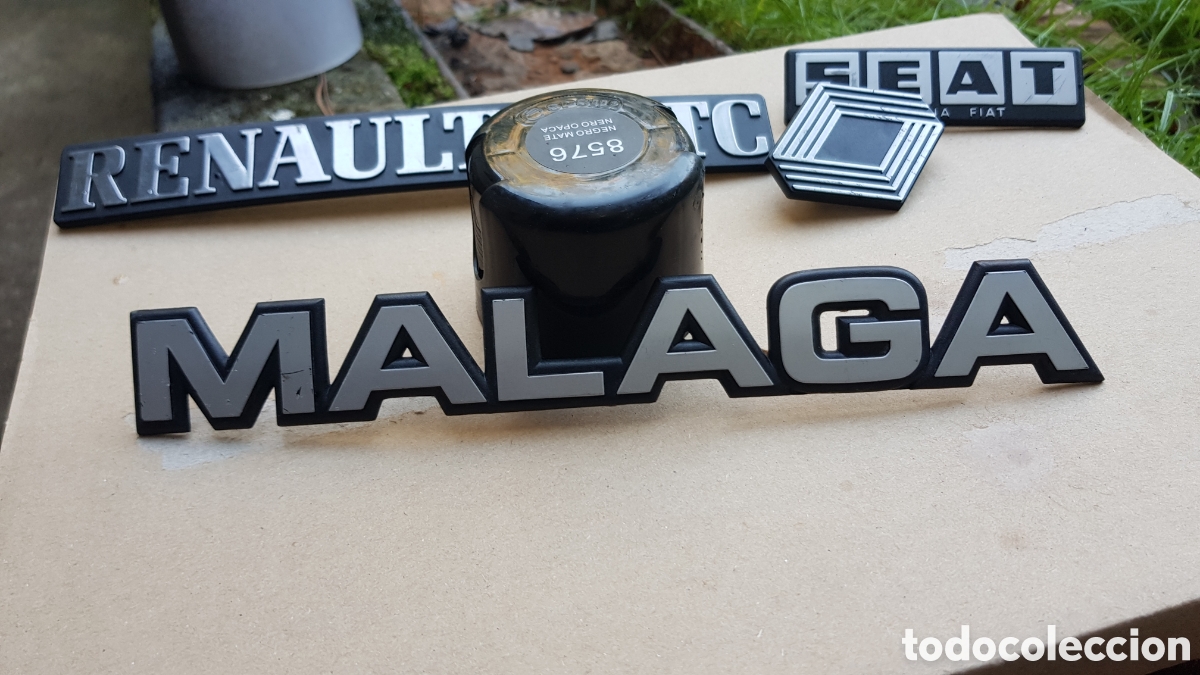Cars and Motorcycles: Insignia Seat Malaga