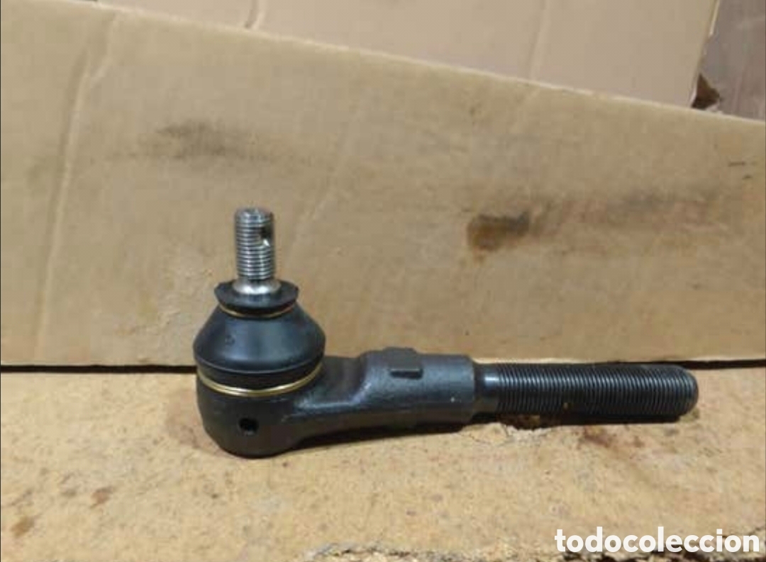 Cars and Motorcycles: rotulas de direccion para Jeep