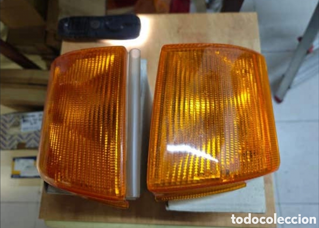 Cars and Motorcycles: pilotos indicadores Ford Transit mk3.