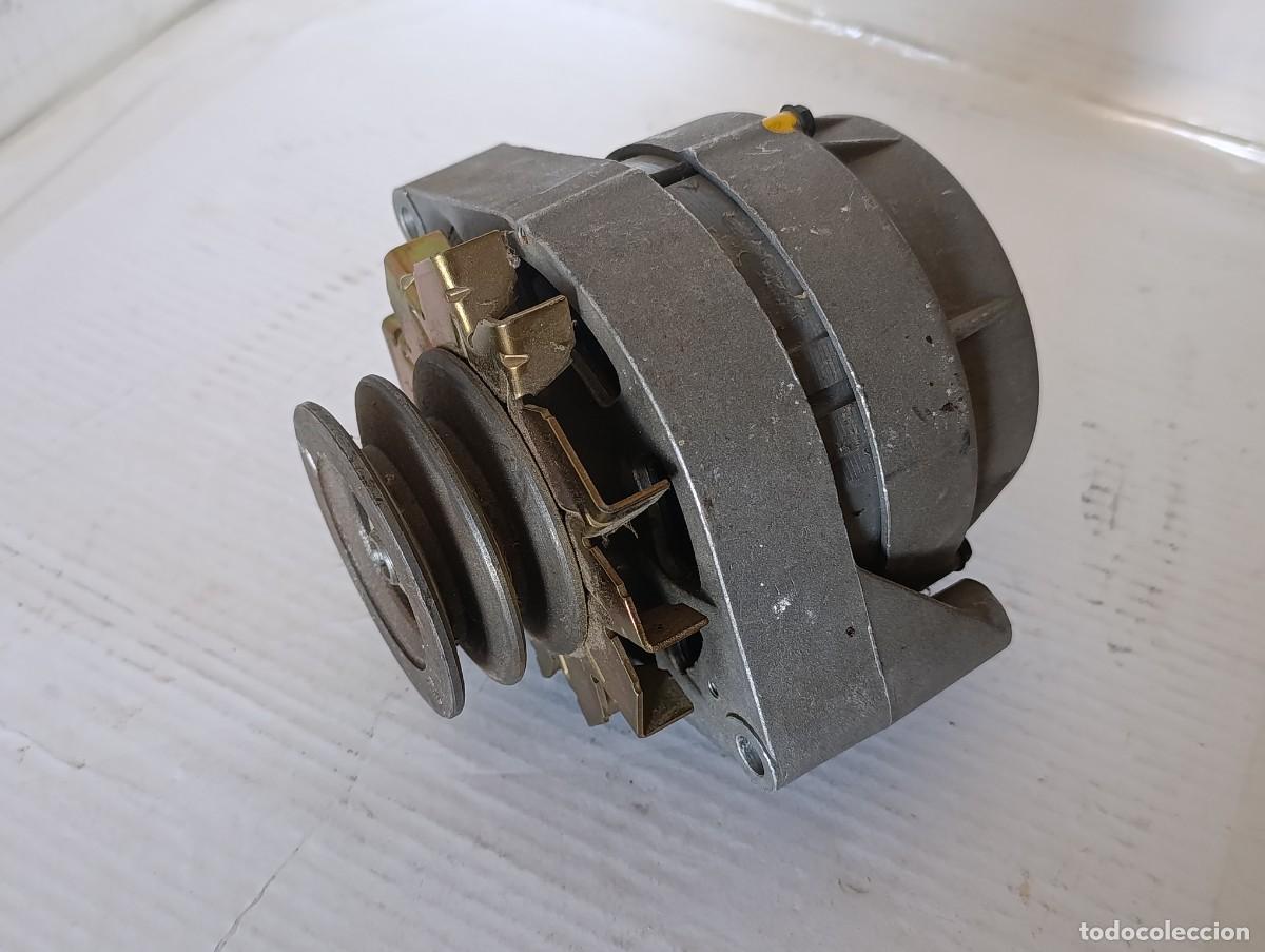 Automobili e Motociclette: Alternador Original FEMSA ALN 12-1 - Citro&euml;n GS / GSA (Fabricaci&oacute;n Vigo)