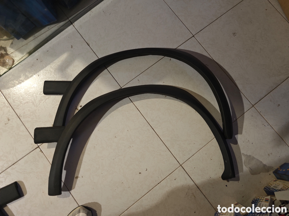 Coches y motocicletas: aletines delantero izquierdo para Volkswagen Golf GTi mk2