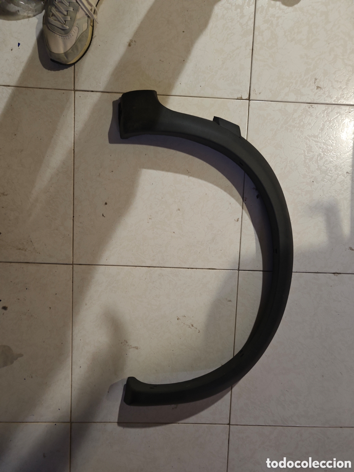 Coches y motocicletas: aletin trasero derecho para Volkswagen Golf GTi mk2