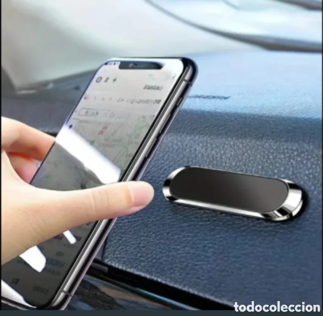 Autos und Motorr&auml;der: Soporte Magn&eacute;tico para el m&oacute;vil de coche calidad