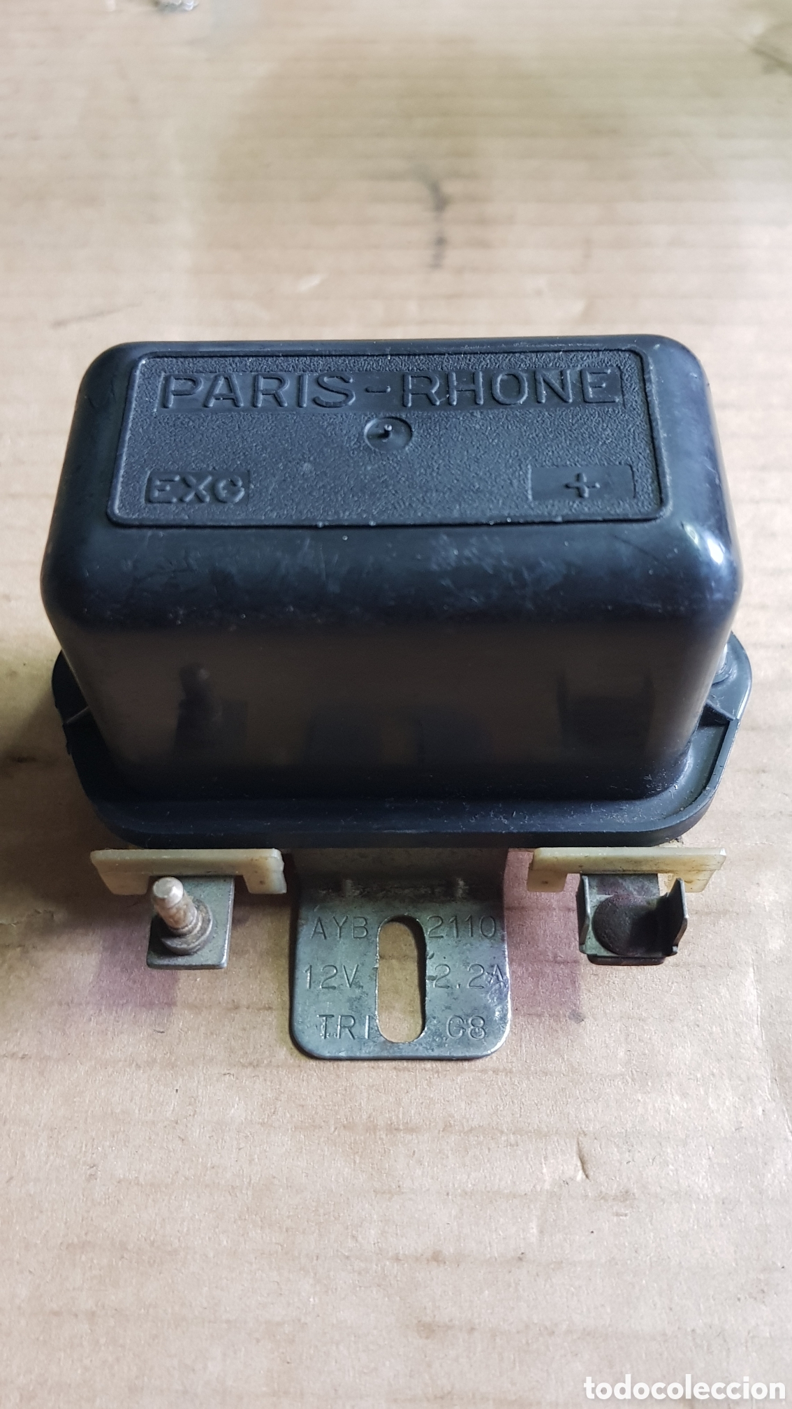 Autos und Motorr&auml;der: Regulador Paris-Rhone AYB 2110