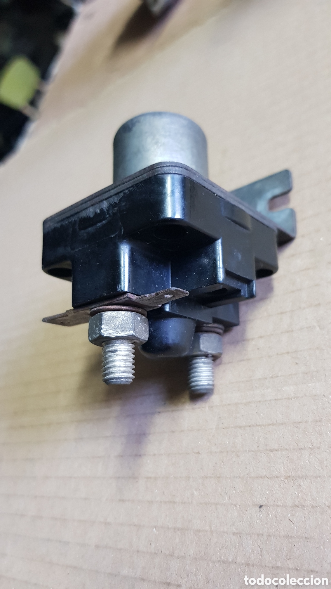 Autos und Motorr&auml;der: Rele De arranque FEMSA CTB 12-1 12V