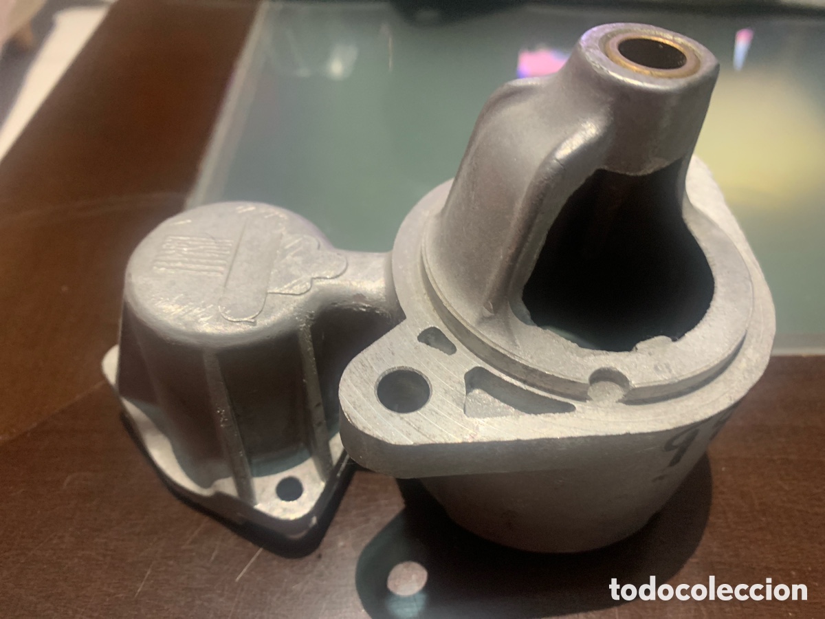 Voitures et Motocyclettes: SOPORTE LADO ACCIONAMIENTO- FEMSA 9821-1 ( SEAT 600D - 600E -y 600 L especial de 1963 a 1973