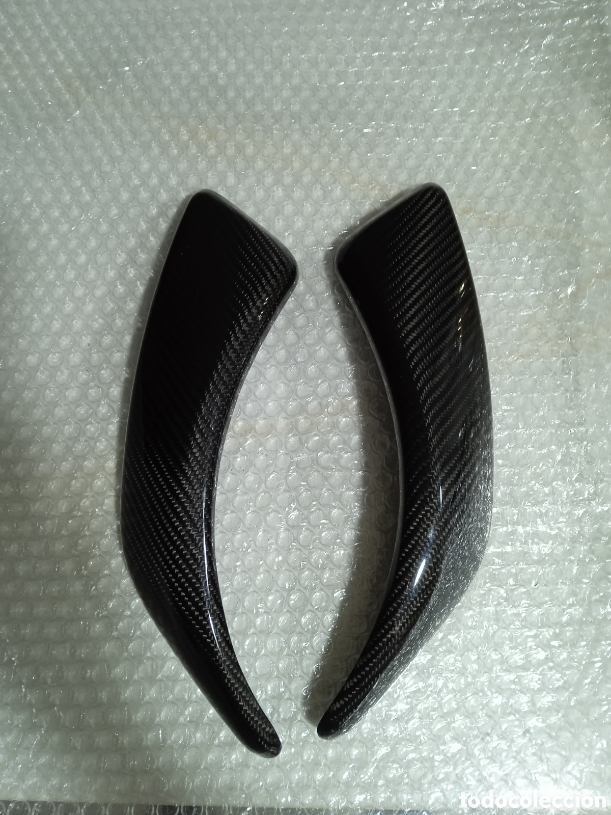 Voitures et Motocyclettes: TIRADORES PUERTAS CARBONO BMW F!