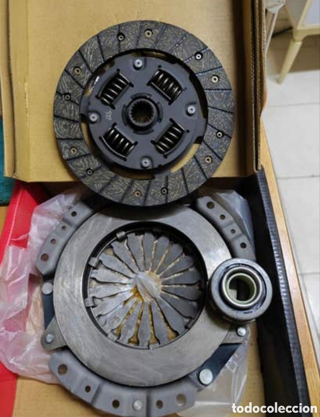 Coches y motocicletas: kit embrague para Fiat Uno Turbo
