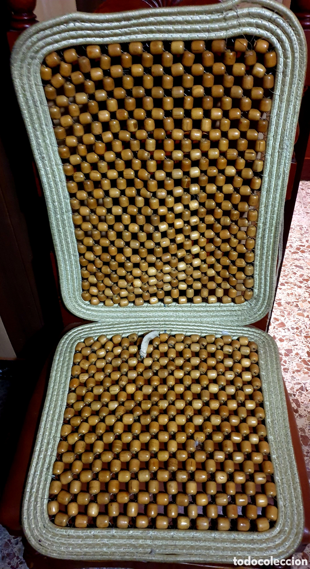 Coches y motocicletas: PROTECTOR DE BOLAS PARA ASIENTO DELANTERO A&Ntilde;OS 80