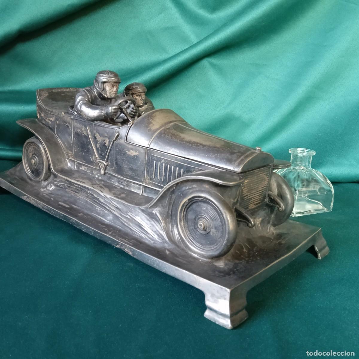 Coches y motocicletas: Antiguo COCHE: Accesorio de Escritorio, Automobilia.
