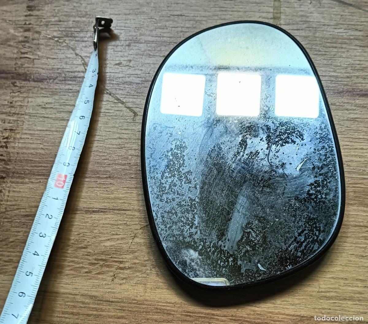 Voitures et Motocyclettes: CRISTAL DE ESPEJO RETROVISOR CITRO&Euml;N / PEUGEOT (GRUPO PSA) - REF. 12363140 - A&Ntilde;OS 90-2000