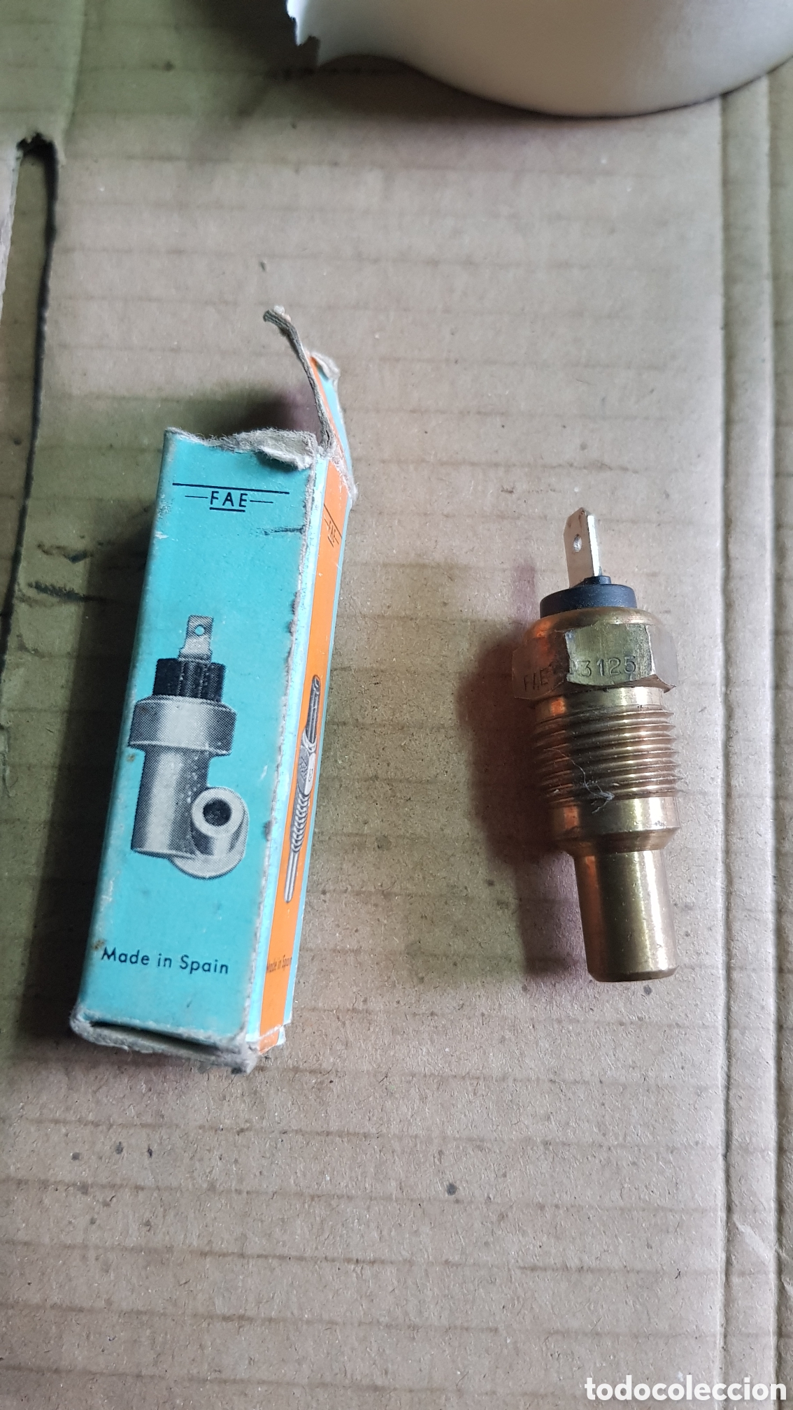 Coches y motocicletas: Sensor de temperatura FAE 3125
