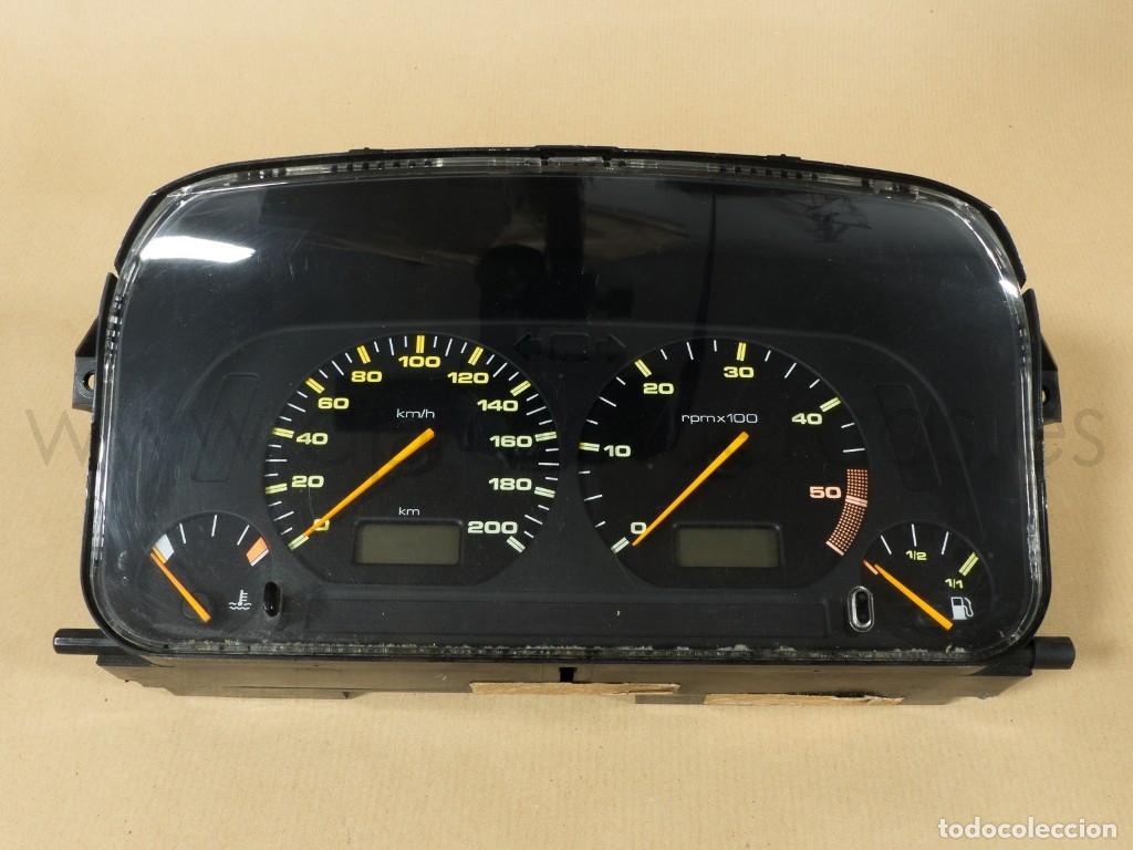 Coches y motocicletas: Cuadro de instrumentos para Seat Ibiza y C&oacute;rdoba II (6K)