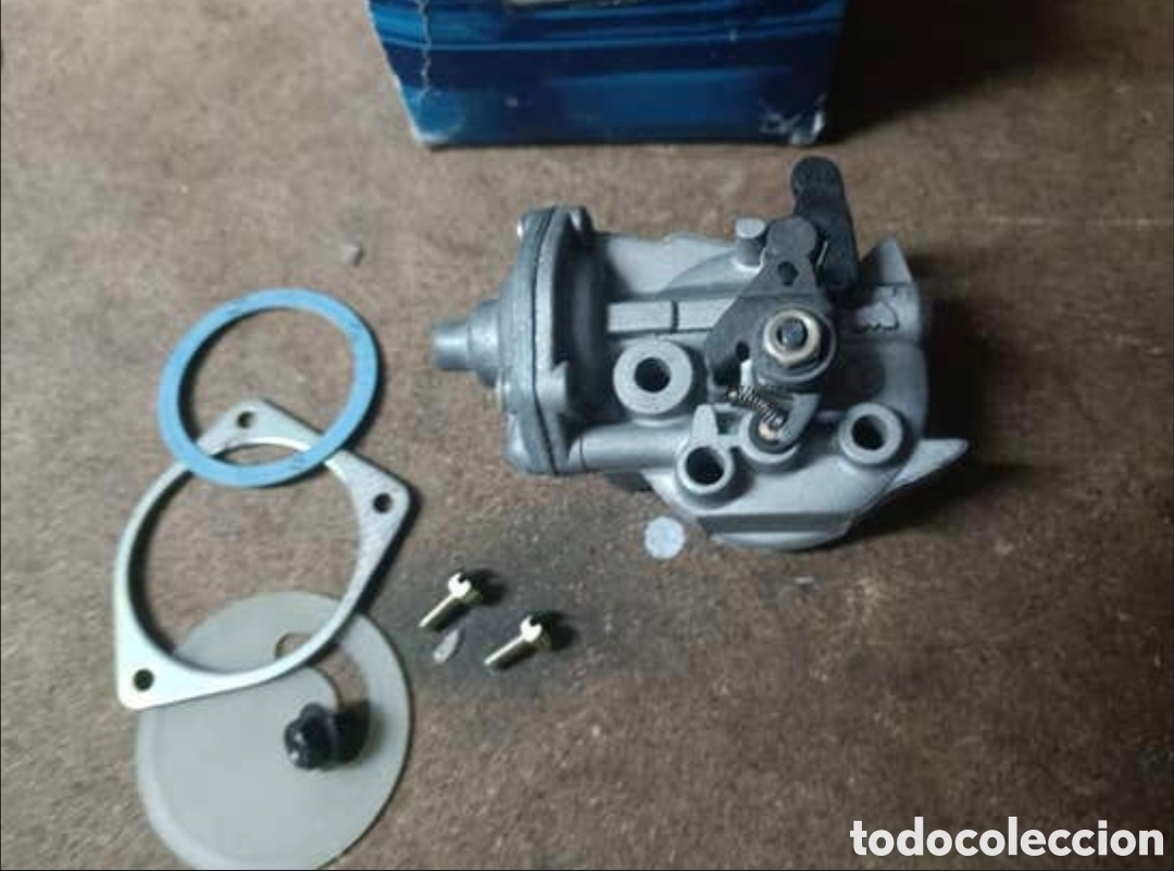 Coches y motocicletas: automatico del carburador para Ford Sierra