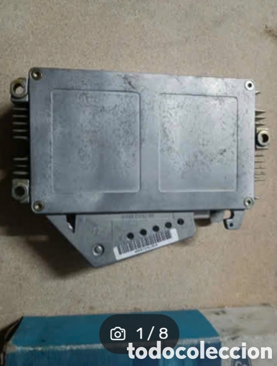 Coches y motocicletas: unidad, centralita del abs para Ford Escort mk5, mk6, RS2000, Cosworth