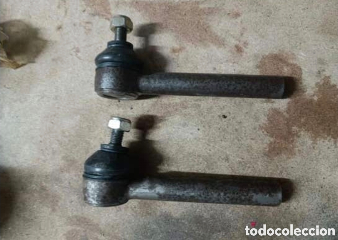 Coches y motocicletas: rotulas de direccion para Seat Panda