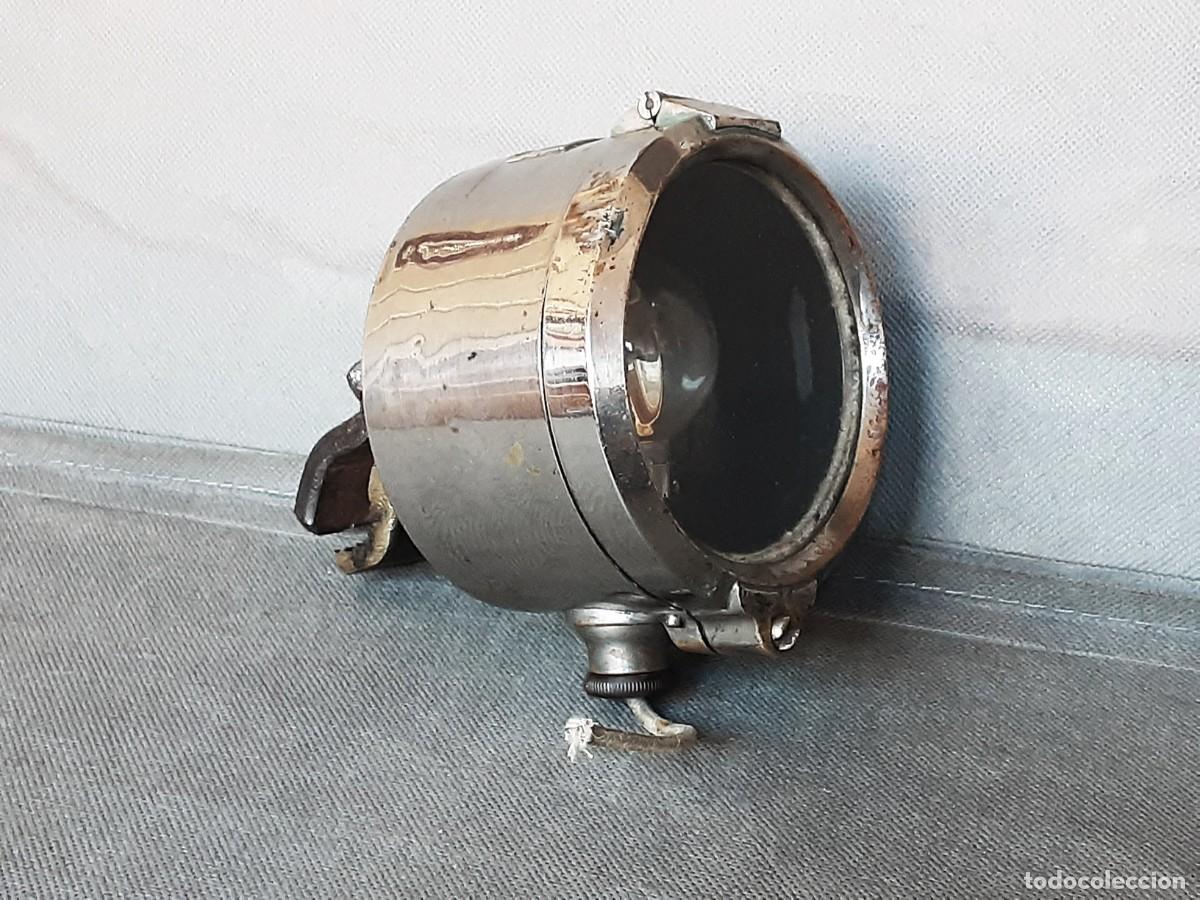 Coches y motocicletas: FARO AUXILIAR PHARES BESNARD PARA COCHE O MOTO A&Ntilde;OS 20