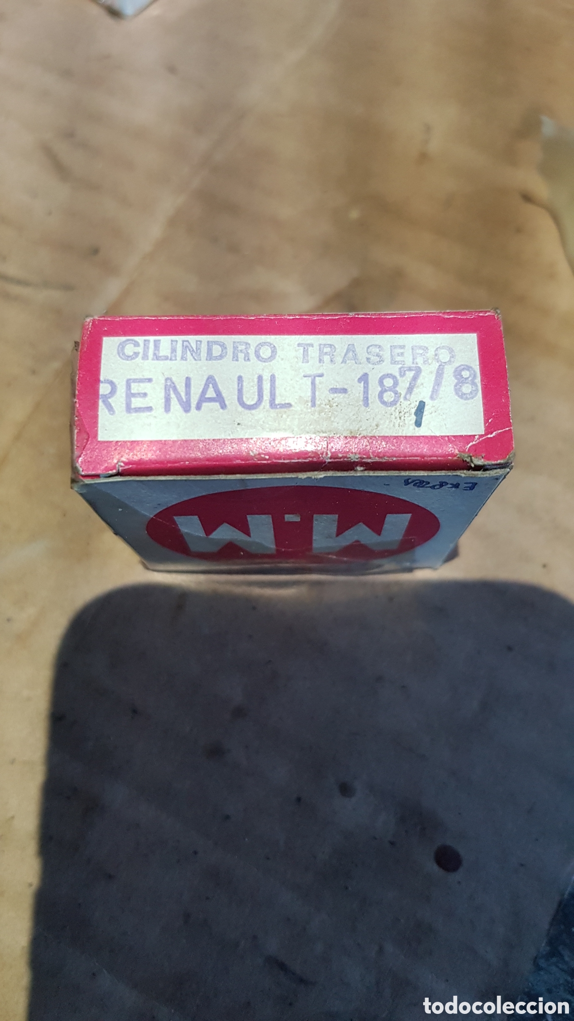 Coches y motocicletas: Kit reparaci&oacute;n bomb&iacute;n de frenos Renault 18
