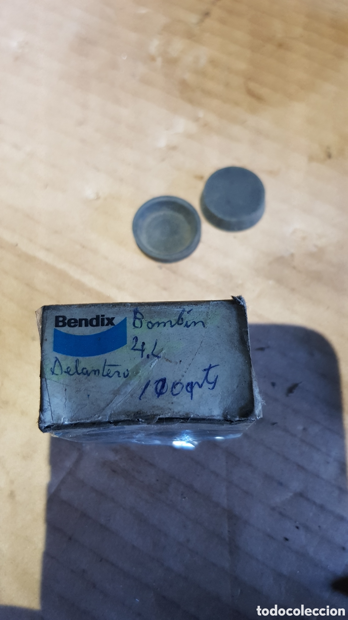 Coches y motocicletas: Kit reparaci&oacute;n bomb&iacute;n de frenos Renault 4