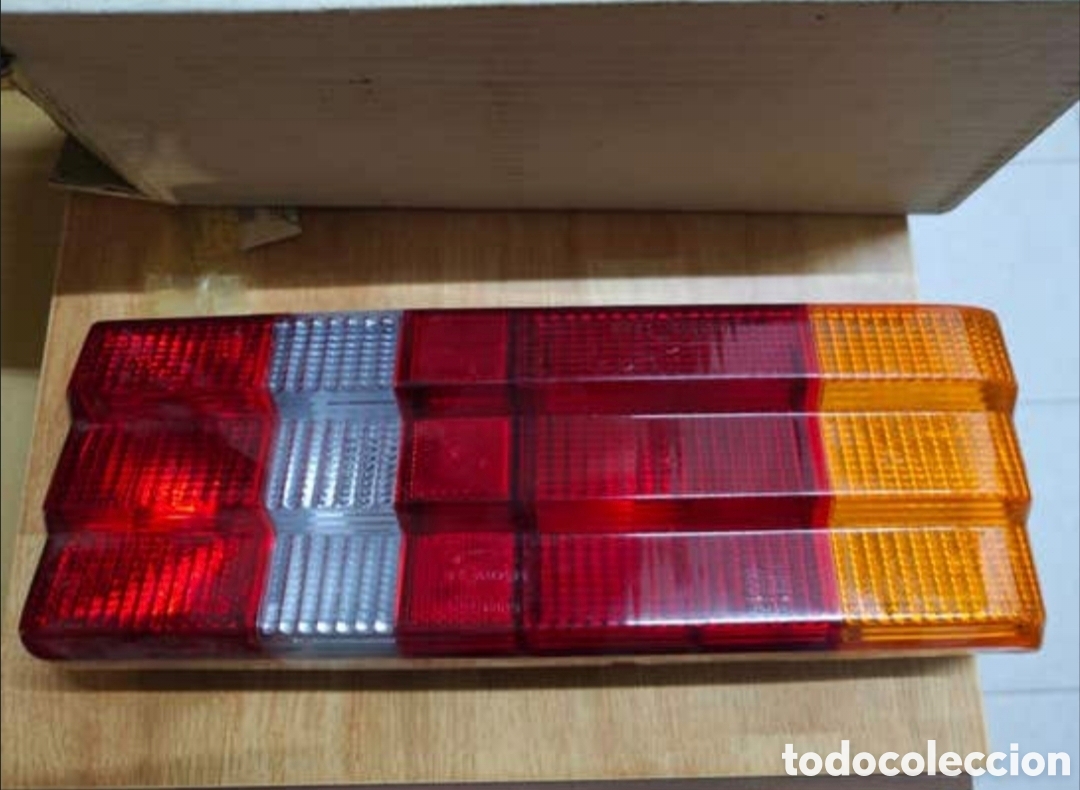 Coches y motocicletas: piloto trasero derecho para Ford Escort mk3
