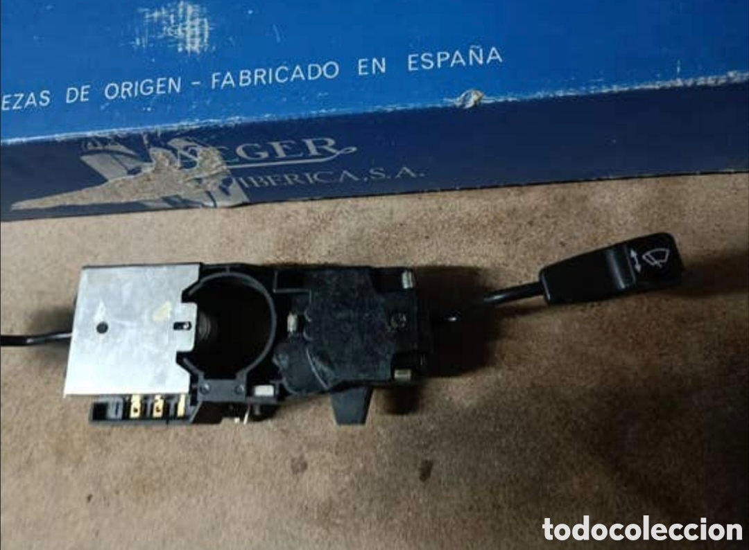 Coches y motocicletas: mando de luces para Renault 5