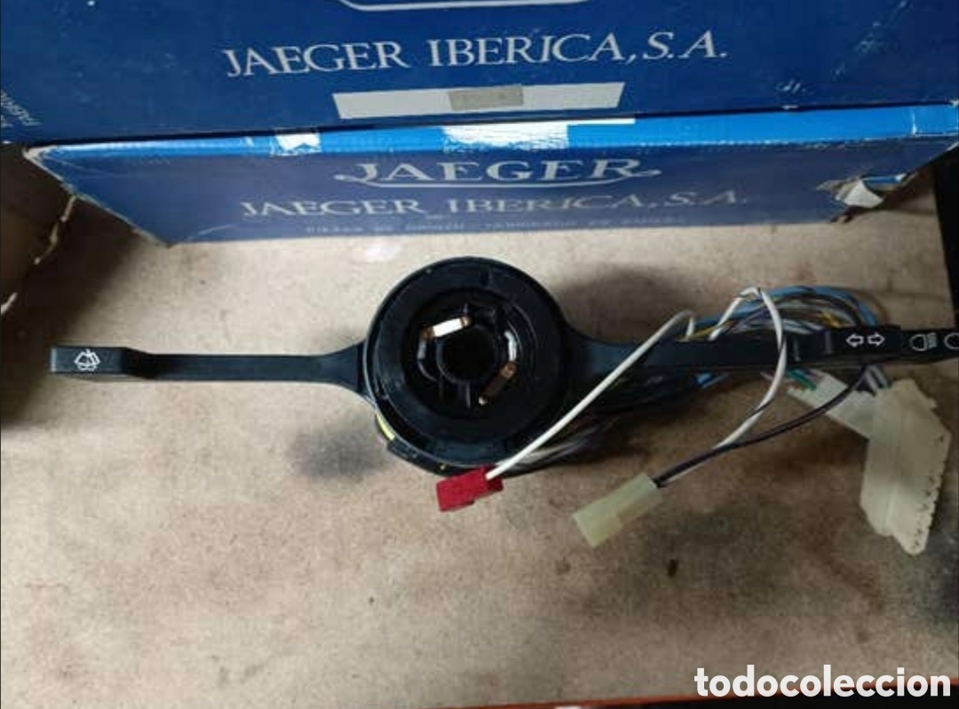 Coches y motocicletas: mando de luces para Seat Ritmo